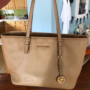 Michael Korda Tote and Wallet